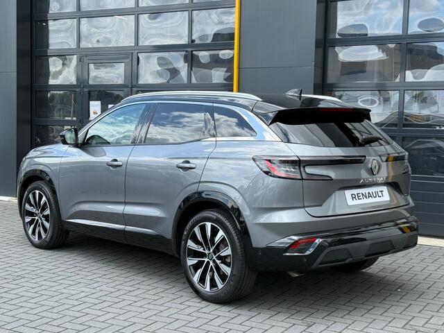 Renault Austral Mild Hybrid 160 X-Tronic Techno Panodak 360 Camera