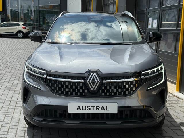 Renault Austral Mild Hybrid 160 X-Tronic Techno Panodak 360 Camera