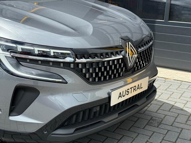 Renault Austral Mild Hybrid 160 X-Tronic Techno Panodak 360 Camera