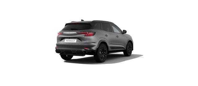 Renault Austral E-Tech full hybrid 200 iconic esprit Alpine | Nieuwste uitvoering | Pack Vision | Pack Light and Sound | 4Control | Pack Camera |