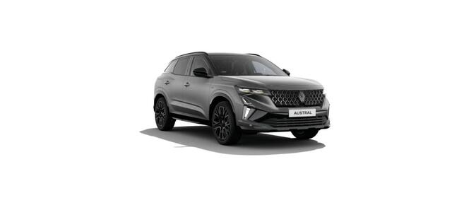 Renault Austral E-Tech full hybrid 200 iconic esprit Alpine | Nieuwste uitvoering | Pack Vision | Pack Light and Sound | 4Control | Pack Camera |