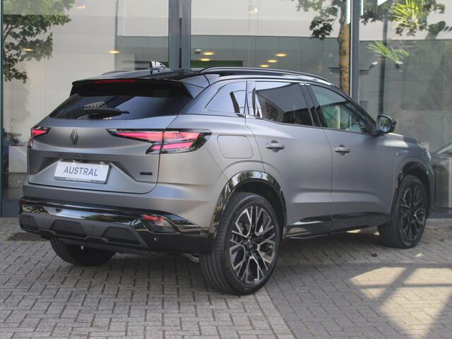Renault Austral 1.2 E-Tech full hybrid 200 iconic esprit Alpine