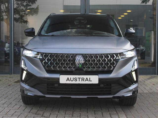Renault Austral 1.2 E-Tech full hybrid 200 iconic esprit Alpine