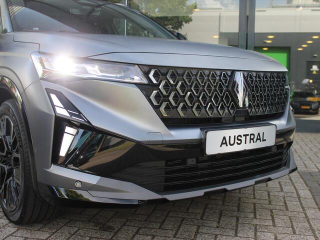 Renault Austral 1.2 E-Tech full hybrid 200 iconic esprit Alpine