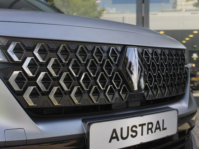Renault Austral 1.2 E-Tech full hybrid 200 iconic esprit Alpine