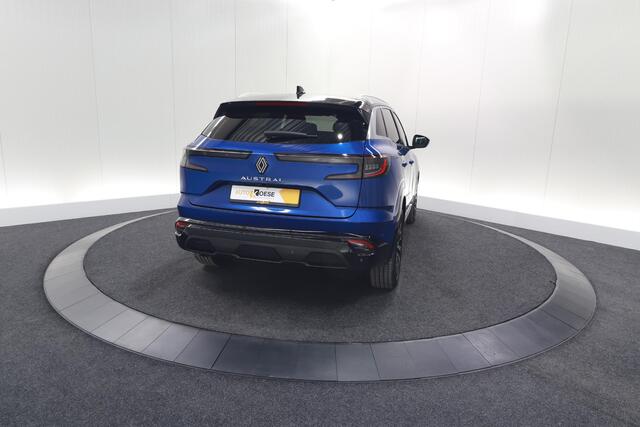 Renault Austral Mild Hybrid 160 X-Tronic Techno | Panoramadak | 360 Camera | Dodehoekdetectie | Apple Carplay