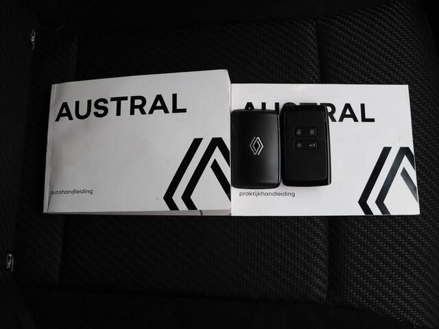 Renault Austral E-Tech Hybrid 200pk Techno Esprit Alpine | Dodehoeksensor | Adaptieve cruise control | Elektrisch bedienbare achterklep |
