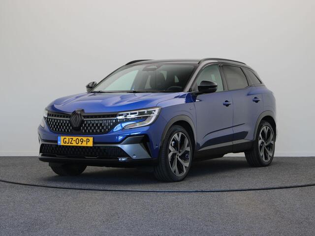 Renault Austral E-Tech Hybrid 200pk Techno Esprit Alpine | Dodehoeksensor | Adaptieve cruise control | Elektrisch bedienbare achterklep |