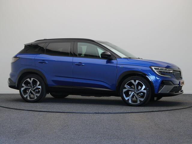 Renault Austral E-Tech Hybrid 200pk Techno Esprit Alpine | Dodehoeksensor | Adaptieve cruise control | Elektrisch bedienbare achterklep |