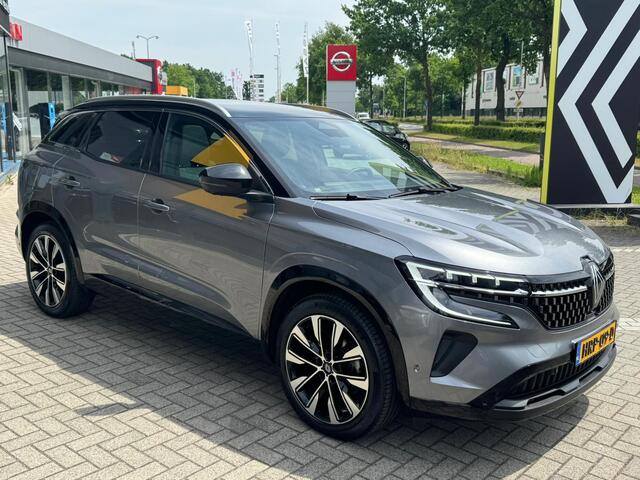 Renault Austral mild hybrid 160 X-Tronic AUTOMAAT Techno | Lage KM-stand | Trekgewicht 1.800 KG | Panorama Dak | Pack Safety | 360 Camera