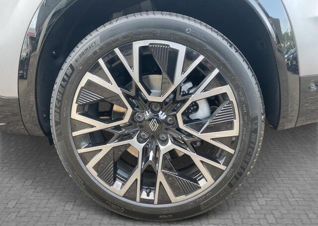 Renault Austral 1.2 E-Tech full hybrid 200 iconic esprit Alpine - 4 Control