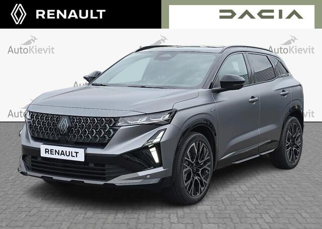 Renault Austral 1.2 E-Tech full hybrid 200 iconic esprit Alpine Harman/Kardon / Matrix-LED / 4Control / Glazen dak