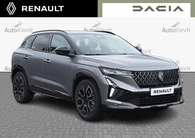 Renault Austral 1.2 E-Tech full hybrid 200 iconic esprit Alpine Harman/Kardon / Matrix-LED / 4Control / Glazen dak