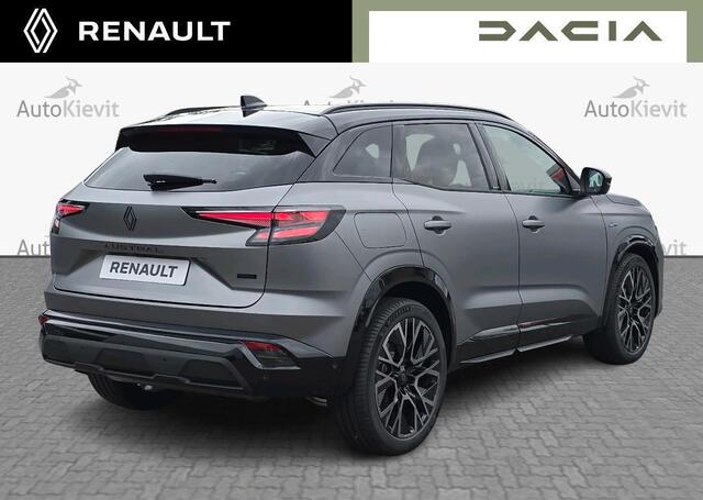 Renault Austral 1.2 E-Tech full hybrid 200 iconic esprit Alpine Harman/Kardon / Matrix-LED / 4Control / Glazen dak