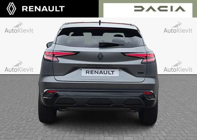 Renault Austral 1.2 E-Tech full hybrid 200 iconic esprit Alpine Harman/Kardon / Matrix-LED / 4Control / Glazen dak