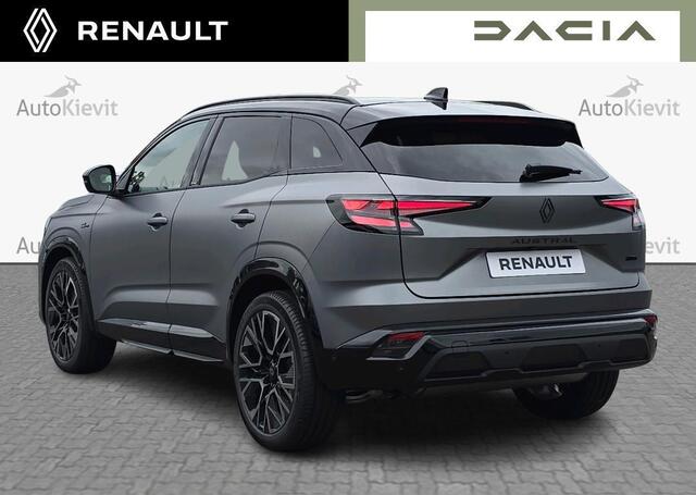 Renault Austral 1.2 E-Tech full hybrid 200 iconic esprit Alpine Harman/Kardon / Matrix-LED / 4Control / Glazen dak