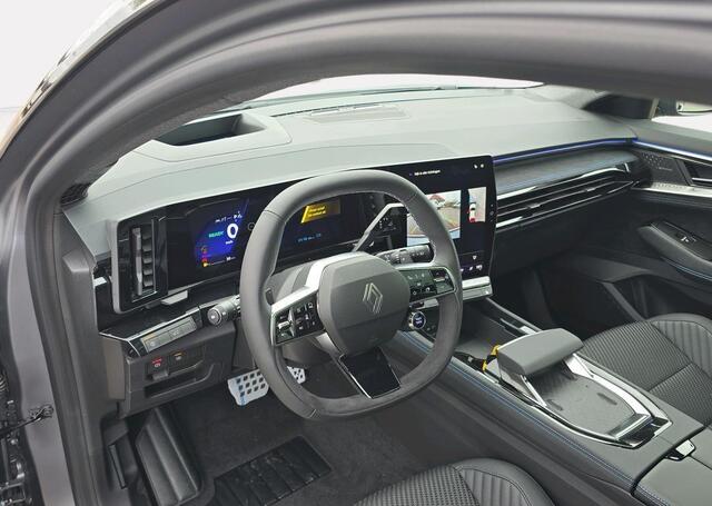 Renault Austral 1.2 E-Tech full hybrid 200 iconic esprit Alpine Harman/Kardon / Matrix-LED / 4Control / Glazen dak