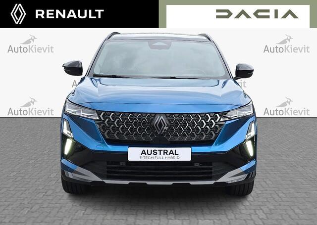 Renault Austral 1.2 E-Tech full hybrid 200 iconic esprit Alpine Harman/Kardon / Matrix-LED / 4Control / Glazen dak