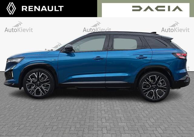 Renault Austral 1.2 E-Tech full hybrid 200 iconic esprit Alpine Harman/Kardon / Matrix-LED / 4Control / Glazen dak