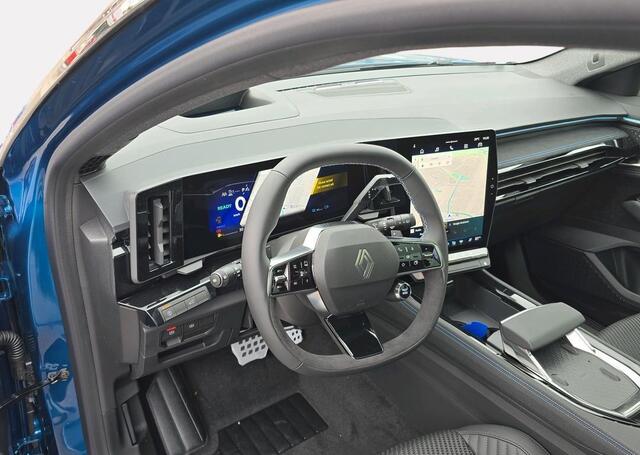 Renault Austral 1.2 E-Tech full hybrid 200 iconic esprit Alpine Harman/Kardon / Matrix-LED / 4Control / Glazen dak