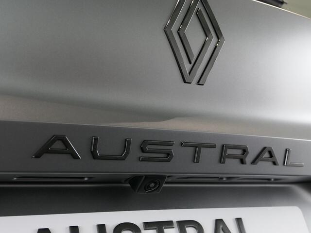 Renault Austral 1.2 E-Tech full hybrid 200 iconic esprit Alpine *NIEUW* *4CONTROL advanced* - Incl. pack around view camera, vision en light & sound!