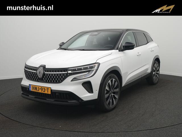 Renault Austral 1.2 E-Tech full hybrid 200 techno - Elektrische stoelen - Apple Carplay -