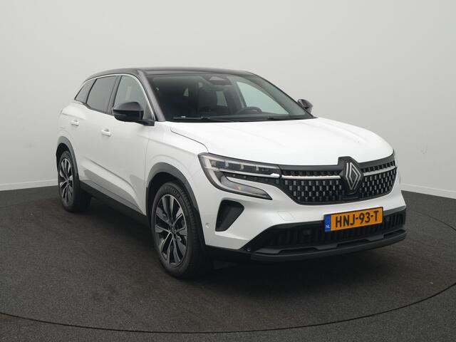 Renault Austral 1.2 E-Tech full hybrid 200 techno - Elektrische stoelen - Apple Carplay -