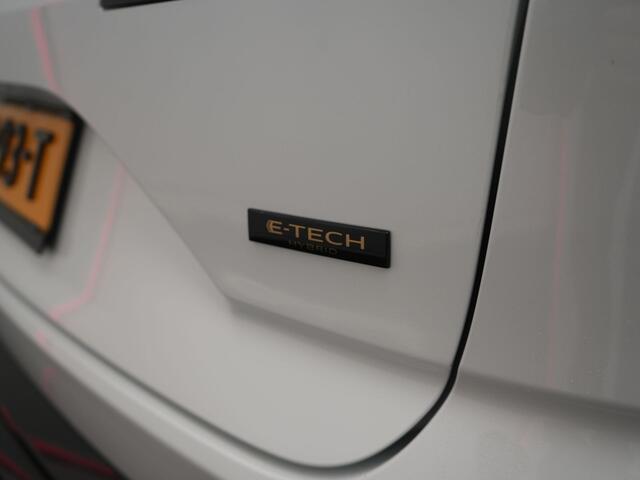 Renault Austral 1.2 E-Tech full hybrid 200 techno - Elektrische stoelen - Apple Carplay -