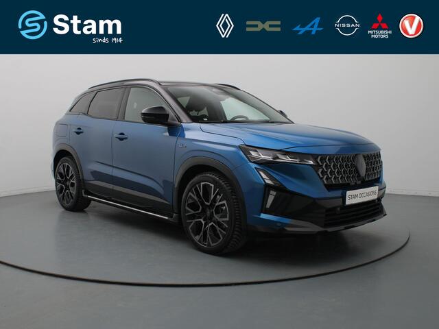 Renault Austral 200pk E-Tech full hybrid iconic esprit Alpine Automaat Harman Kardon | 360° Camera | Adapt. Cruise | Stoel-/stuur-/voorruitverw. | Panoramadak