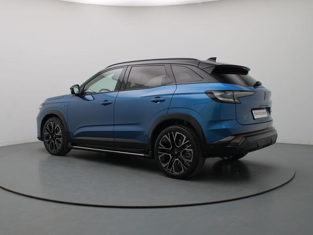 Renault Austral 200pk E-Tech full hybrid iconic esprit Alpine Automaat Harman Kardon | 360° Camera | Adapt. Cruise | Stoel-/stuur-/voorruitverw. | Panoramadak