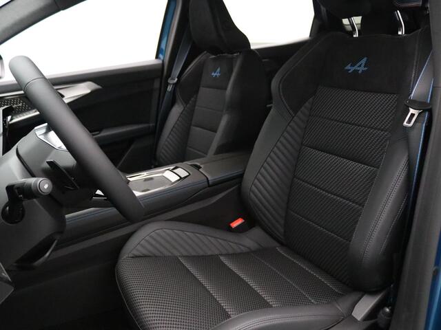 Renault Austral 200pk E-Tech full hybrid iconic esprit Alpine Automaat Harman Kardon | 360° Camera | Adapt. Cruise | Stoel-/stuur-/voorruitverw. | Panoramadak