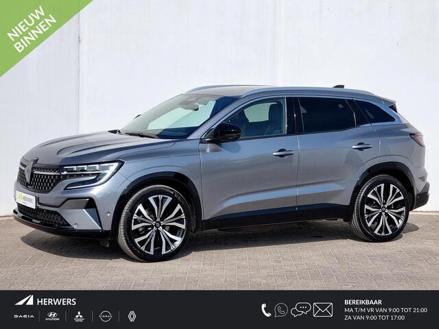 Renault Austral 1.2 E-Tech full hybrid 200 iconic Automaat / Rondomzicht Camera / Elektr. Achterklep / Navigatie / Cruise Control Adaptief / Massagestoel / Harman Kardon