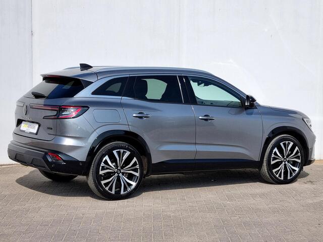 Renault Austral 1.2 E-Tech full hybrid 200 iconic Automaat / Rondomzicht Camera / Elektr. Achterklep / Navigatie / Cruise Control Adaptief / Massagestoel / Harman Kardon