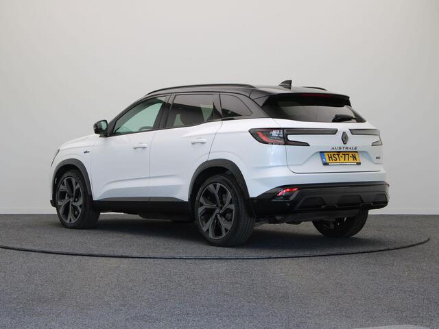 Renault Austral E-Tech full hybrid 200pk techno esprit Alpine | Stoel en stuurverwarming | Adaptieve cruise control | Elektrische voorruit verwarming | Elektrische kofferklep |
