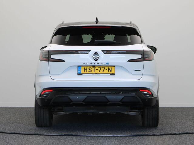 Renault Austral E-Tech full hybrid 200pk techno esprit Alpine | Stoel en stuurverwarming | Adaptieve cruise control | Elektrische voorruit verwarming | Elektrische kofferklep |