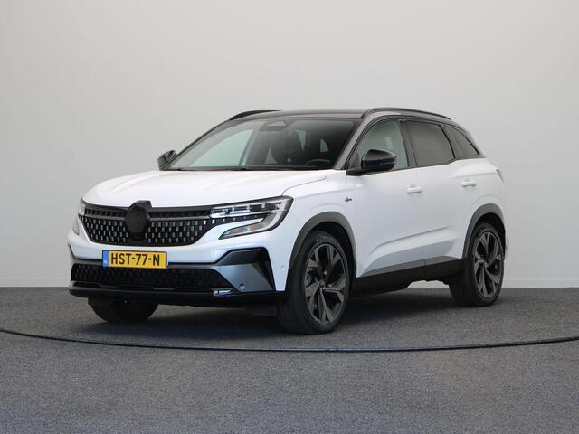 Renault Austral E-Tech full hybrid 200pk techno esprit Alpine | Stoel en stuurverwarming | Adaptieve cruise control | Elektrische voorruit verwarming | Elektrische kofferklep |