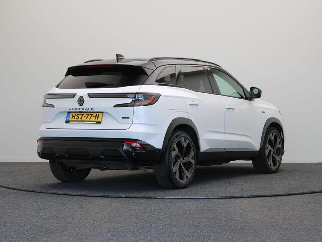 Renault Austral E-Tech full hybrid 200pk techno esprit Alpine | Stoel en stuurverwarming | Adaptieve cruise control | Elektrische voorruit verwarming | Elektrische kofferklep |