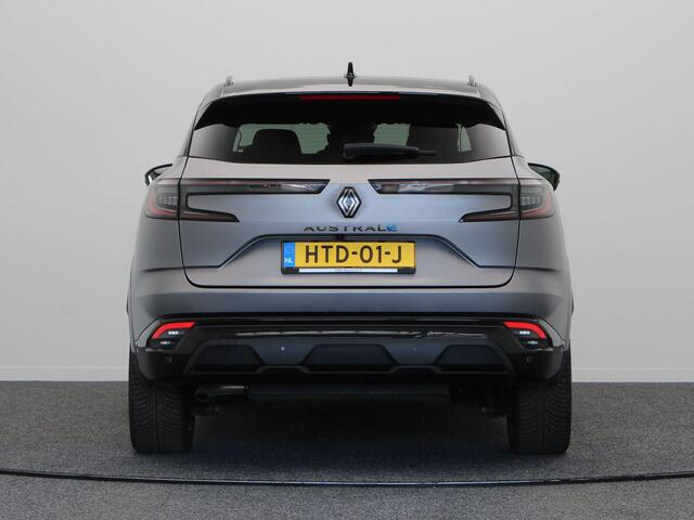 Renault Austral E-Tech full hybrid 200pk techno esprit Alpine | Elektrisch verstelbare bestuurderstoel met Massage | Alcentara bekleding | Lichtmetalen velgen 20" | Draadloze apple Carplay/Android Auto |