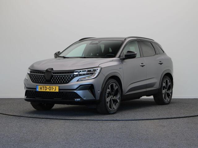 Renault Austral E-Tech full hybrid 200pk techno esprit Alpine | Elektrisch verstelbare bestuurderstoel met Massage | Alcentara bekleding | Lichtmetalen velgen 20" | Draadloze apple Carplay/Android Auto |