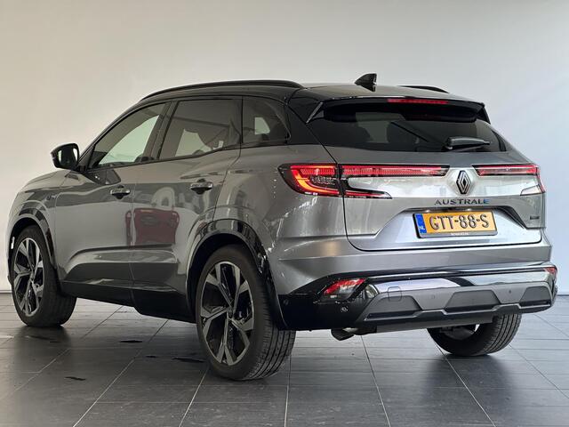 Renault Austral 1.2 E-Tech full hybrid 200 iconic esprit Alpine AUTOMAAT | HARMAN KARDON | ADAPTIVE CRUISE CONTROL | RONDOMZICHT CAMERA | !COMPLETE AUTO!