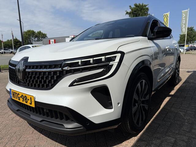 Renault Austral 1.2 mild hybrid 160 X-Tronic techno | trekhaak | panoramadak | elektr. achterklep | tijdelijk gratis Top Afleverpakket twv Eur 695