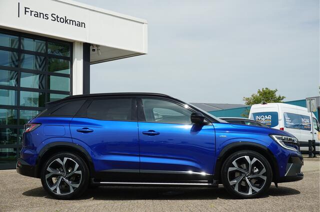 Renault Austral E-Tech full Hybrid 200 Iconic Esprit Alpine