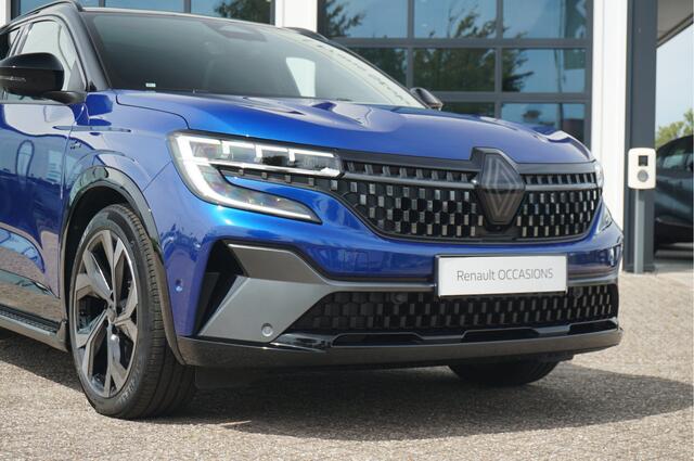Renault Austral E-Tech full Hybrid 200 Iconic Esprit Alpine