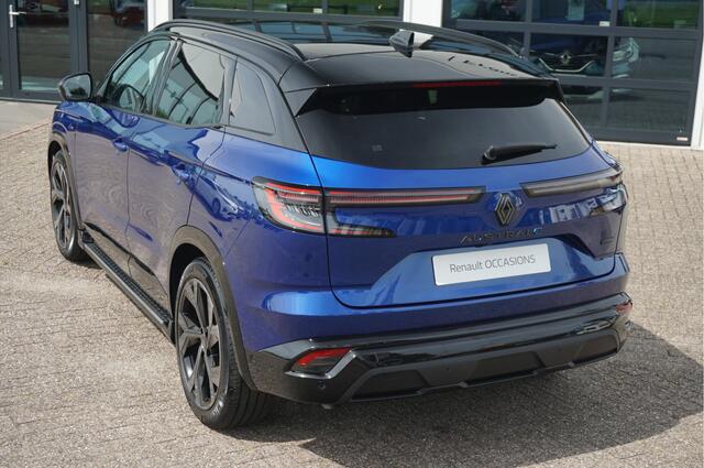 Renault Austral E-Tech full Hybrid 200 Iconic Esprit Alpine