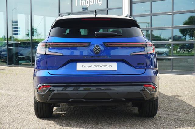 Renault Austral E-Tech full Hybrid 200 Iconic Esprit Alpine