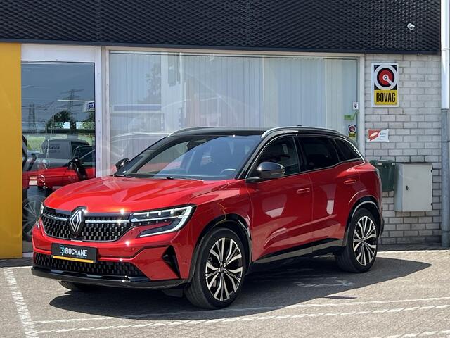 Renault Austral 1.2 E-Tech full hybrid 200 iconic | 360 graden camera | Elektrisch verstelbare stoel geheugen massage | Google maps geïntegreerd | Stoel & stuur verwarming | Voorruit verwarming |