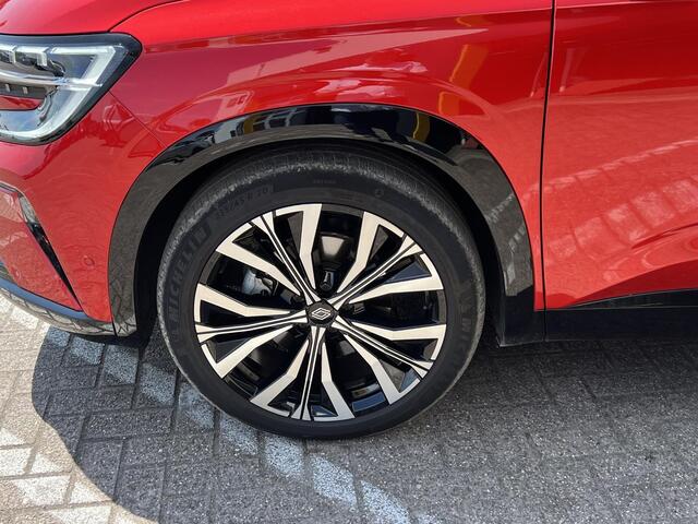 Renault Austral 1.2 E-Tech full hybrid 200 iconic | 360 graden camera | Elektrisch verstelbare stoel geheugen massage | Google maps geïntegreerd | Stoel & stuur verwarming | Voorruit verwarming |