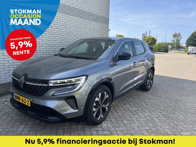 Renault Austral 1.2 E-Tech full hybrid 200 evolution | Full hybrid | automaat | all season banden | stoelverwarming | incl. Bovag rijklaarpakket met 12 maanden garantie |