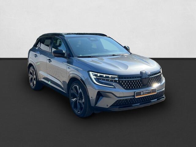 Renault Austral 1.2 E-Tech full hybrid 200 iconic esprit Alpine 360 CAMERA / PANO / HARMAN KARDON / VOL OPTIES / FABRIEKSGARANTIE TOT 06.2029