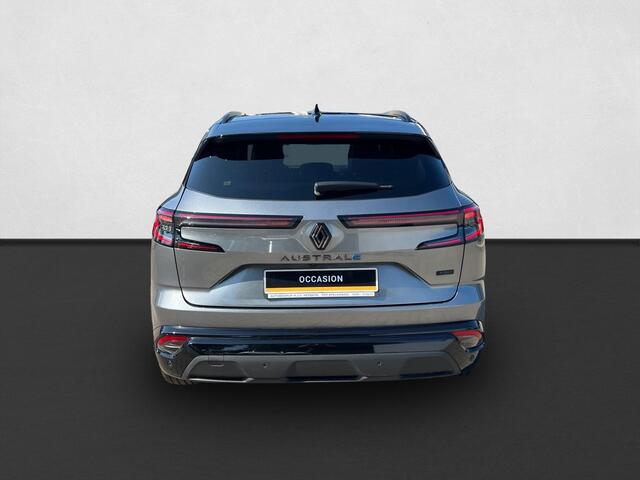 Renault Austral 1.2 E-Tech full hybrid 200 iconic esprit Alpine 360 CAMERA / PANO / HARMAN KARDON / VOL OPTIES / FABRIEKSGARANTIE TOT 06.2029